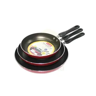 Prestige Frypan 3Pcs 20-24-28Cm 21784