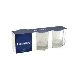 Luminarc Goblet Islande Set 3Pcs
