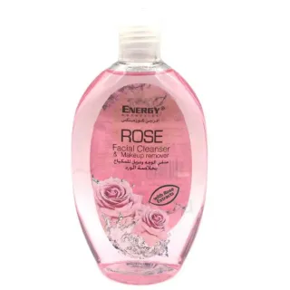 Energy Rose Facial Cleanser & Makeup Remover 235ml