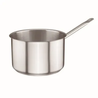 Ozti Sauce Pan Stainless Steel with Lid OZ-041 20 x 9 cm