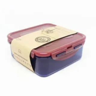 Lock & Lock Eco Square Container 870 ml