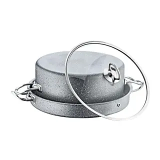 OMS Granite Maqluba Cooking Set 3pcs