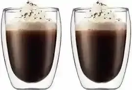 Bodum Pavina Double-Wall Glass 360 ml 2 pcs