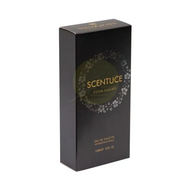Dad Eau de Toilette Scented Perfume 100ml