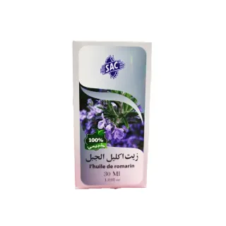 Sac Rosemary Oil 30ml