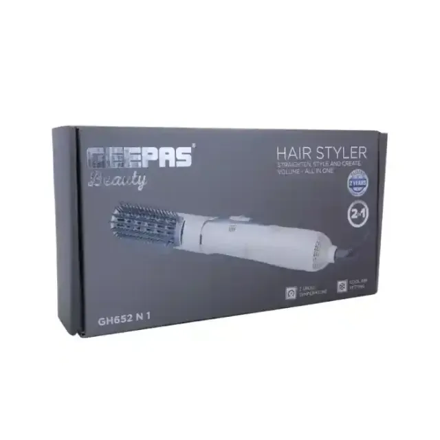 Geepas Hair Styler Gh652