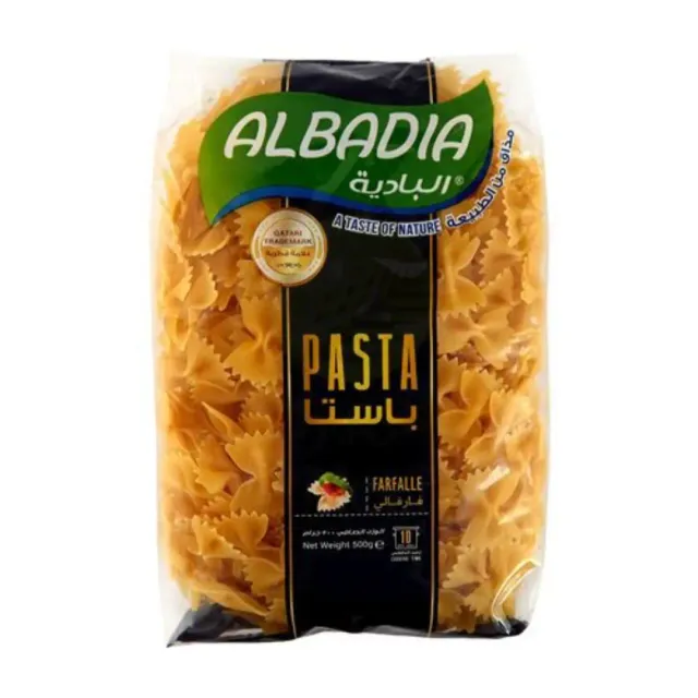 Albadia Pasta Farfalle 500G
