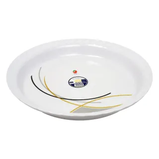 Melrich Mel Round Woven Tray 60 cm