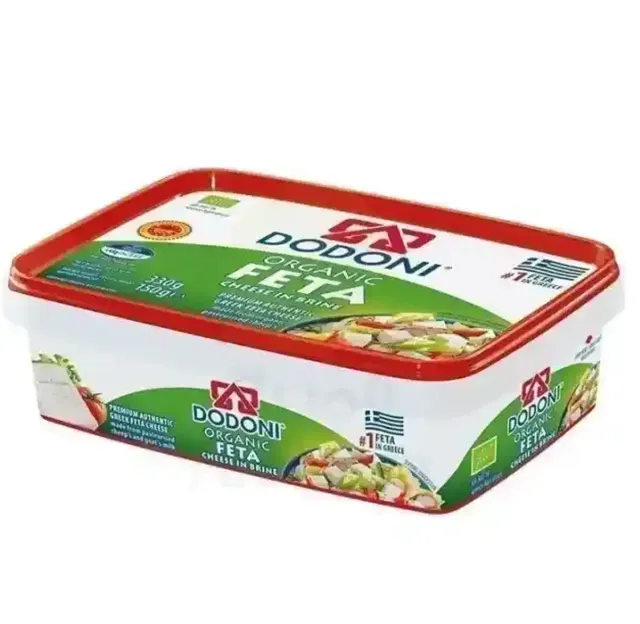 DODONI FETA BIO BRINE 150G