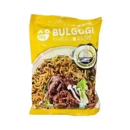 ساميانغ نودلز بولغوغي مقلي 80غم×5