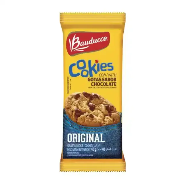 Bauducco Original Butter Cookies 40 g
