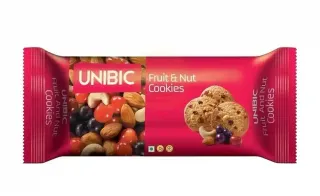 Unibic Frut And Nut Cookies 75G