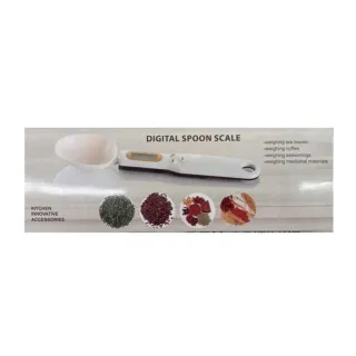 Nasma Digital Spoon Scale