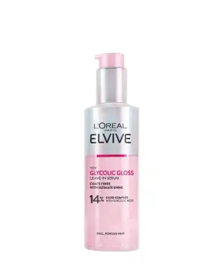 L'Oréal Elvive Leave-In Cream Glycolic Gloss 200ml