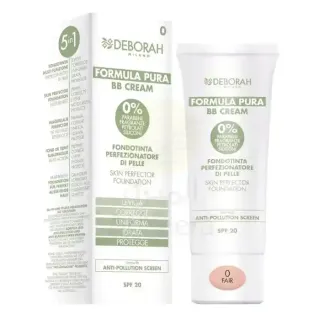 Deborah Bb Cream Formula Pura 0 Fair 30Ml