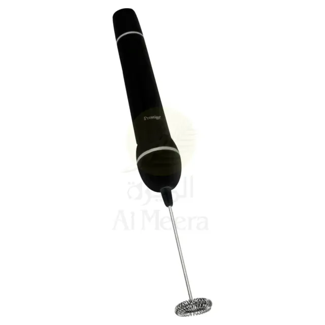 Prestige Milk Frother Black PR57262