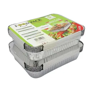 فود باك علب ألومنيوم A120 (10حبات×2عبوة)