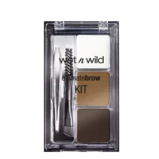 Wet n Wild Ultimate Brow Kit Ash Brown 2.5 g