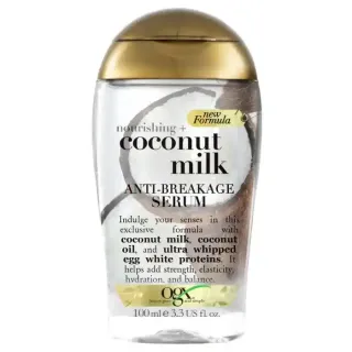 OGX COCONUT MILK ANTI-BREAKEG SERUM118ML