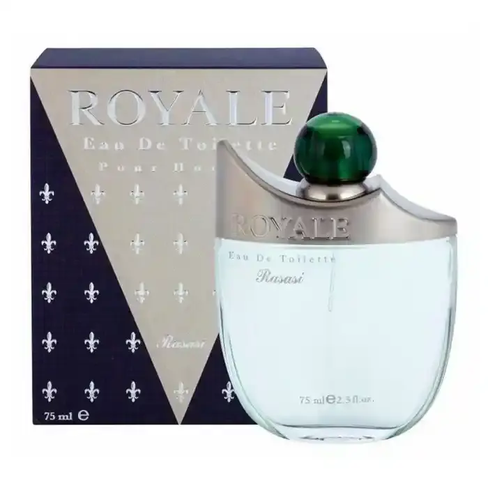 رويال فور من إي دي تي عطر 75 مل