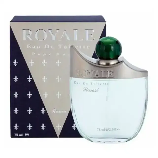 Royale for Men EDT Perfume 75ml