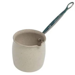 Korkmaz Coffee Pot Sets Gra 3 Cups