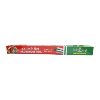 Oasis Heavy Duty Aluminum Foil 37.5sqft