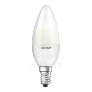 Osram LED Candle E14 Daylight 5.7W