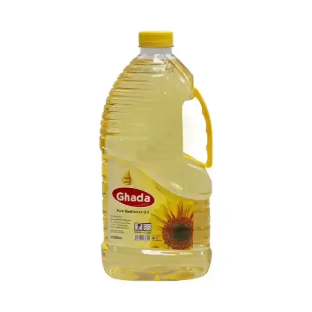 غادة زيت دوار الشمس 1.8لتر