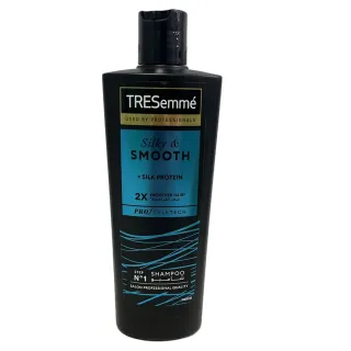 TRESemmé Silky & Smooth Shampoo 400ml
