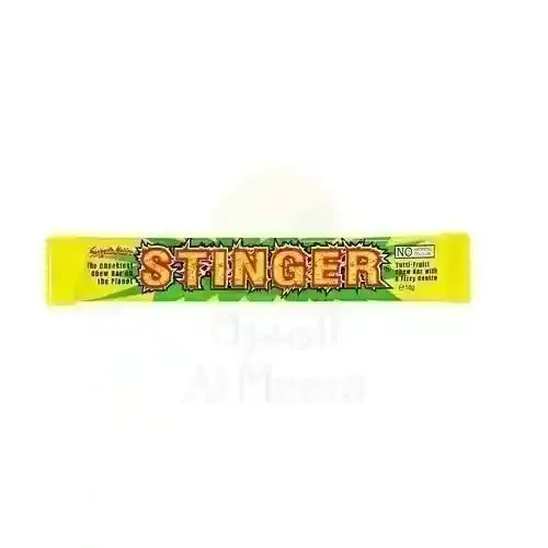 Swizzles Stinger Tutti Fruiti Chews, 18g