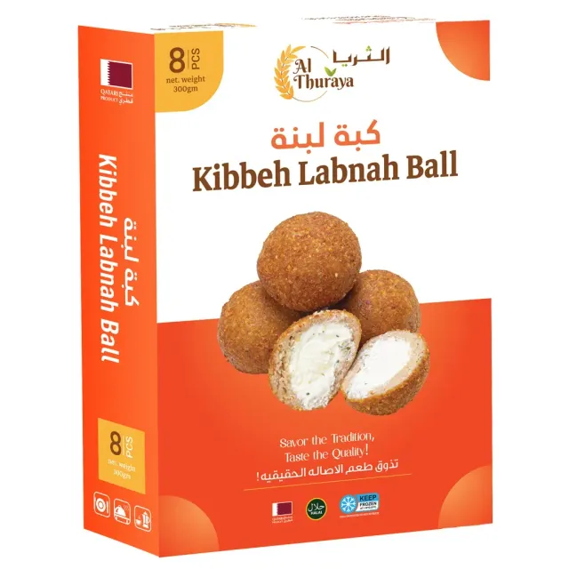 Al Thuraya Kibbeh Labneh 300g