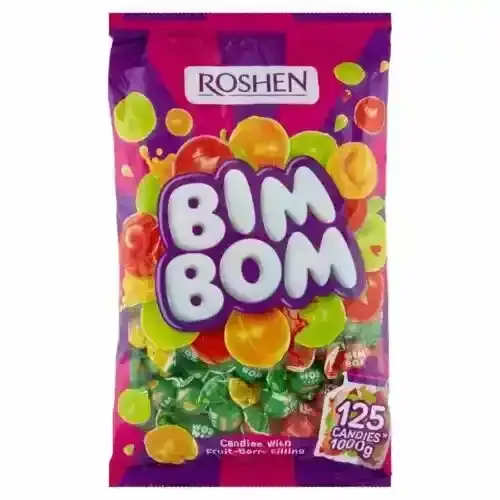 Roshen, 125 Candies