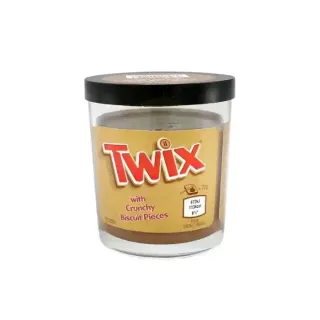 Twix Spread with Crunchy Biscuits 200G