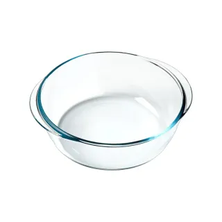 PYREX Round Dish for Fryer 26x23cm 208B100