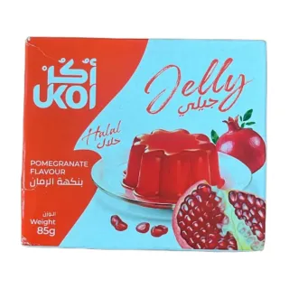 جيلي رمان أوكول 85 جرام