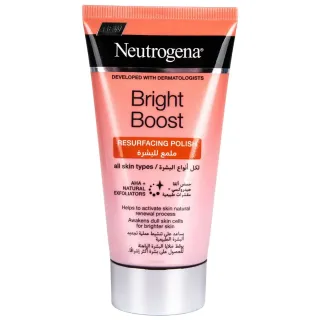 Neutrogena Bright Boost Resurfacing Polish 75ml