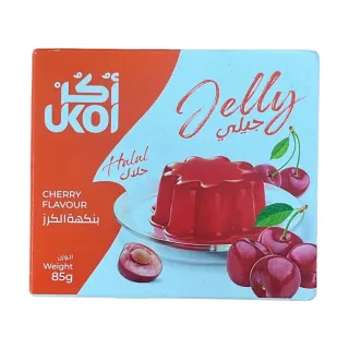 جيلي كرز أوكول 85 جرام