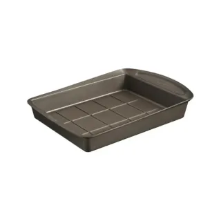 PYREX Div Brownie 2.2L Asimetria AS28WN0