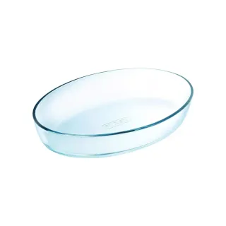 PYREX Oval Roaster 21x13cm Fryer 221B100