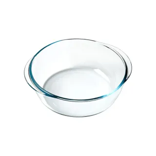 PYREX Round Dish 20x18cm Fryer Use 207B100