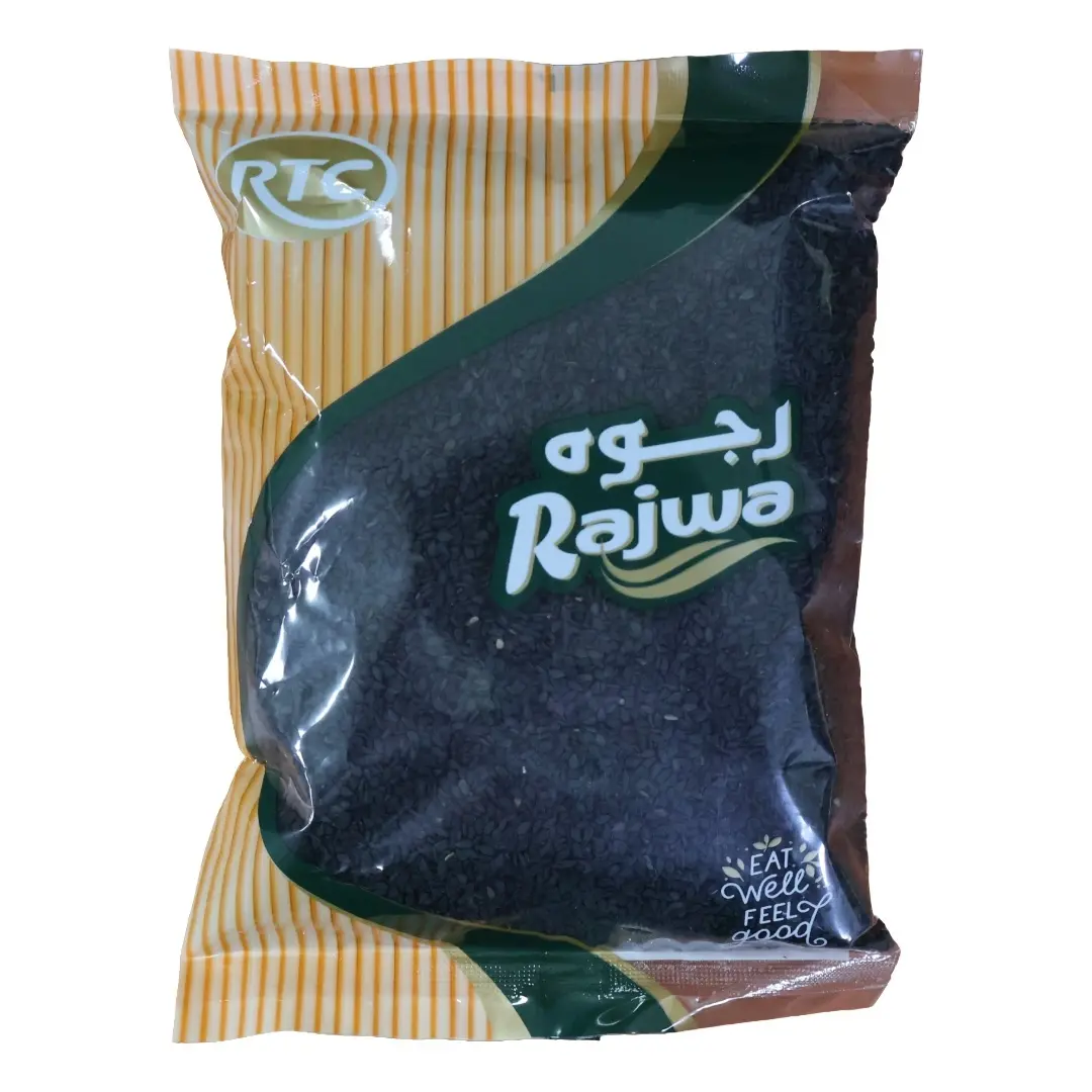 Rajwa Sesame Seed Black 400G