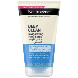 Neutrogena Deep Clean Invigorating Daily Scrub 150ml
