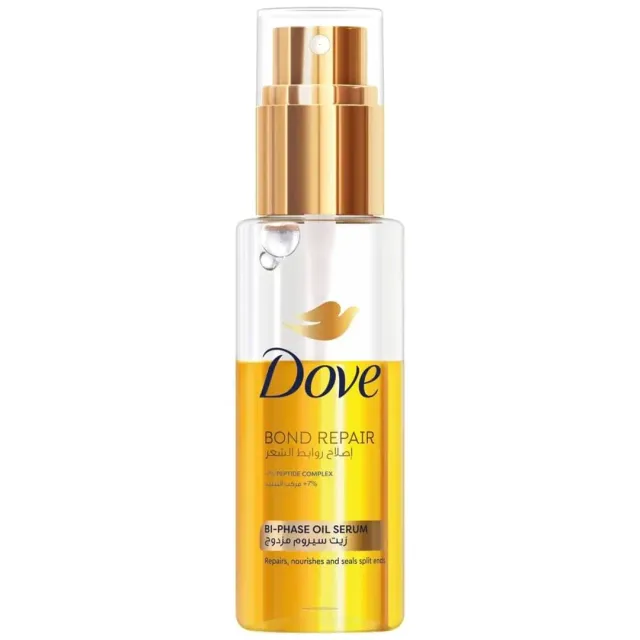 DOVE BOND REPAIR HAIR SERUM 80ML