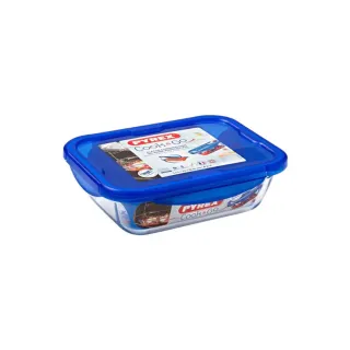 PYREX Rectangle Roaster Ck&Go 20x15cm 281PGV2