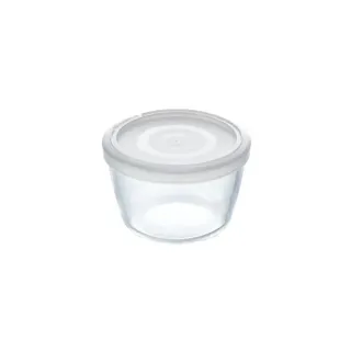 PYREX Round Dish with Lid 1.6L 154P001