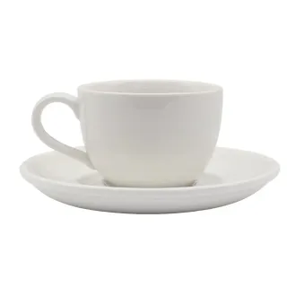 Porceletta Cup&Saucer 300Ml 6Pcs/08-1398