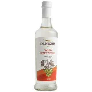 De Nigris White Grape Vinegar 500ml