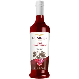 De Nigris Red Wine Vinegar 500ml