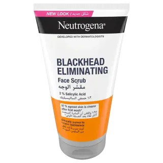 NEUTROGENA CLR BLKHEAD SCRUB 150ML